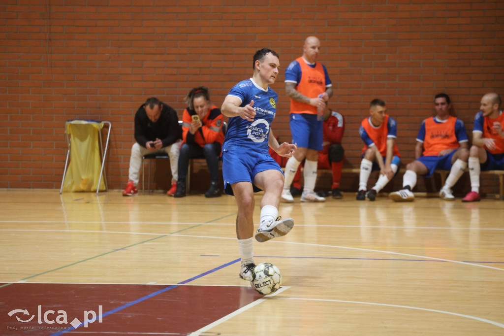 Futbol 5 Legnica pokonuje Gwiazdę Ruda Śląska
