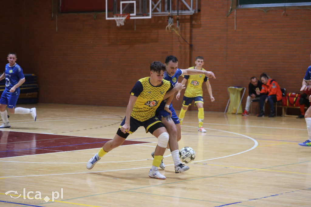 Futbol 5 Legnica pokonuje Gwiazdę Ruda Śląska