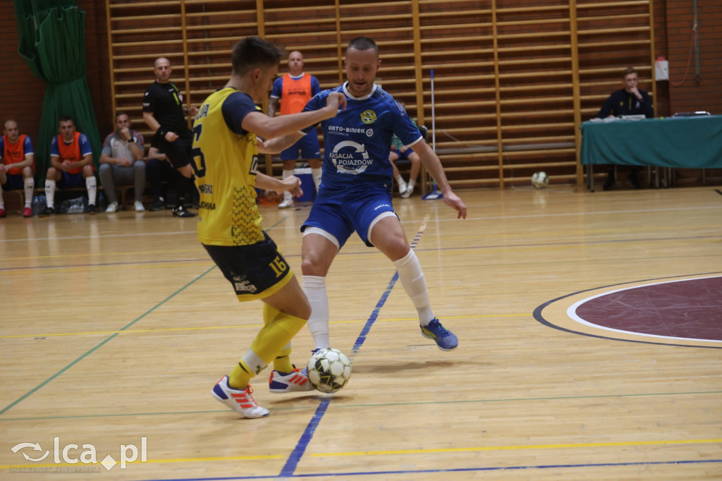 Futbol 5 Legnica pokonuje Gwiazdę Ruda Śląska