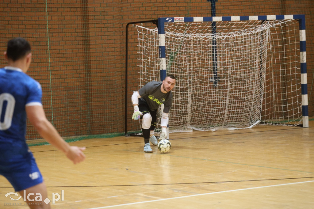 Futbol 5 Legnica pokonuje Gwiazdę Ruda Śląska