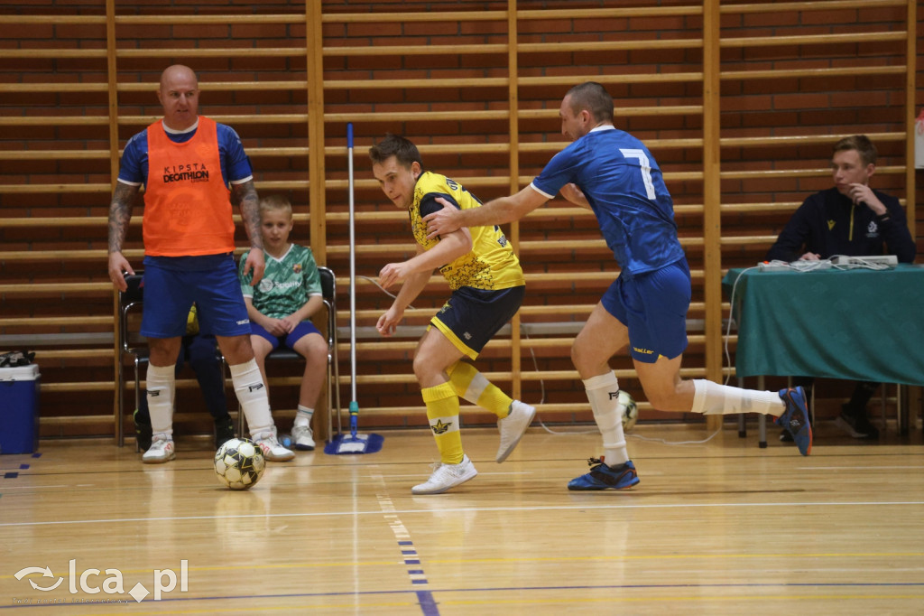 Futbol 5 Legnica pokonuje Gwiazdę Ruda Śląska