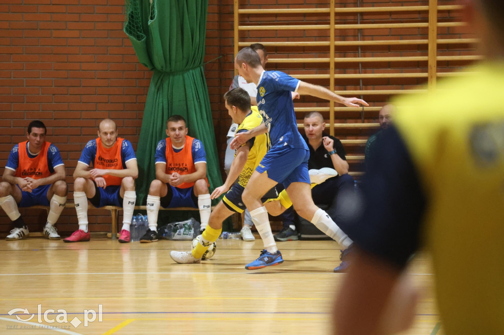 Futbol 5 Legnica pokonuje Gwiazdę Ruda Śląska
