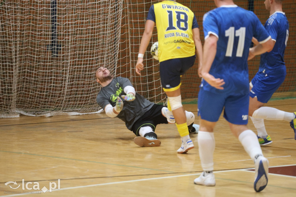 Futbol 5 Legnica pokonuje Gwiazdę Ruda Śląska