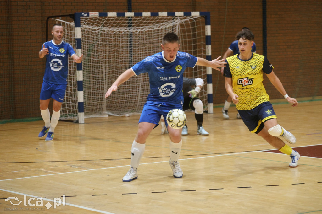 Futbol 5 Legnica pokonuje Gwiazdę Ruda Śląska