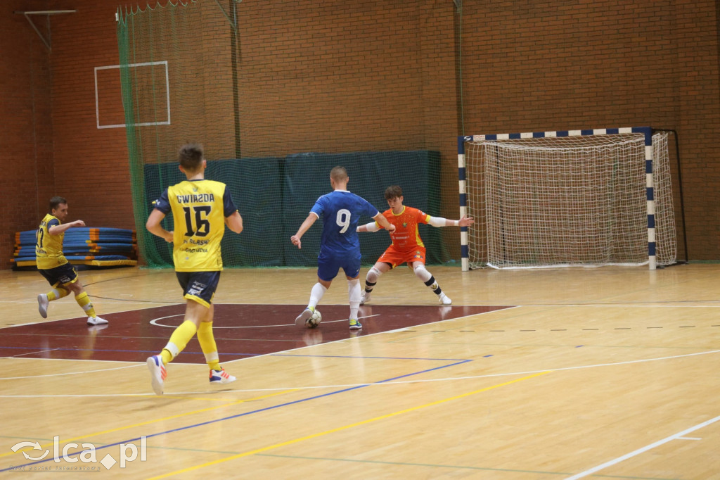 Futbol 5 Legnica pokonuje Gwiazdę Ruda Śląska