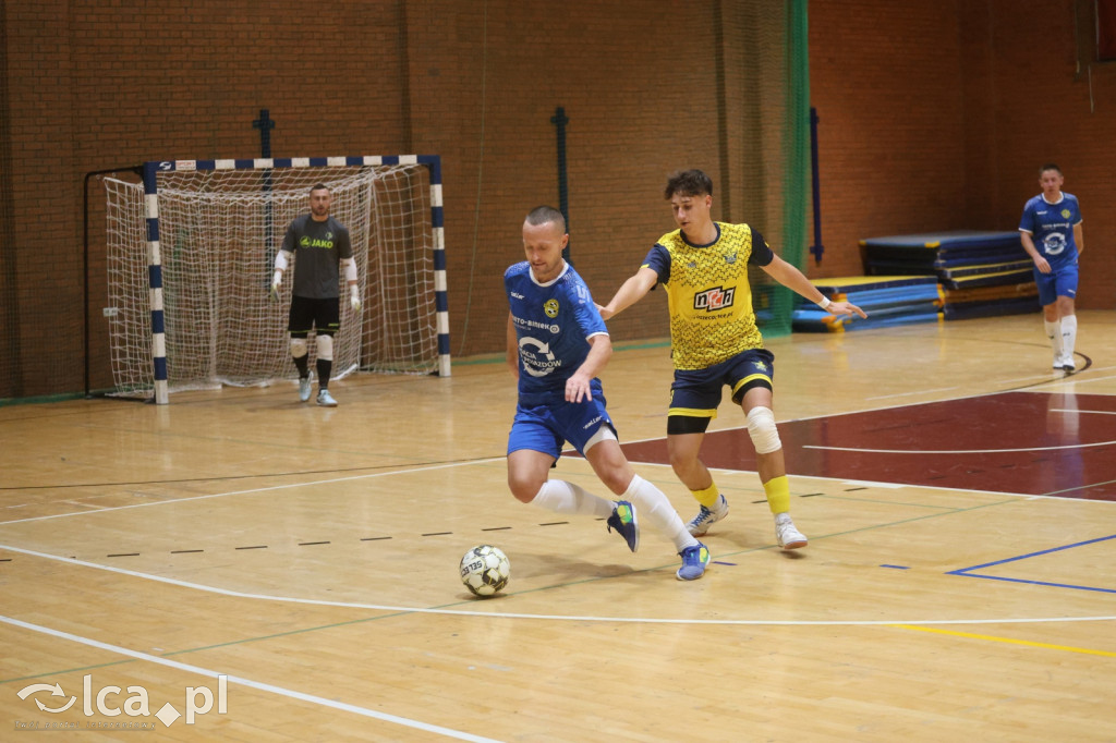 Futbol 5 Legnica pokonuje Gwiazdę Ruda Śląska