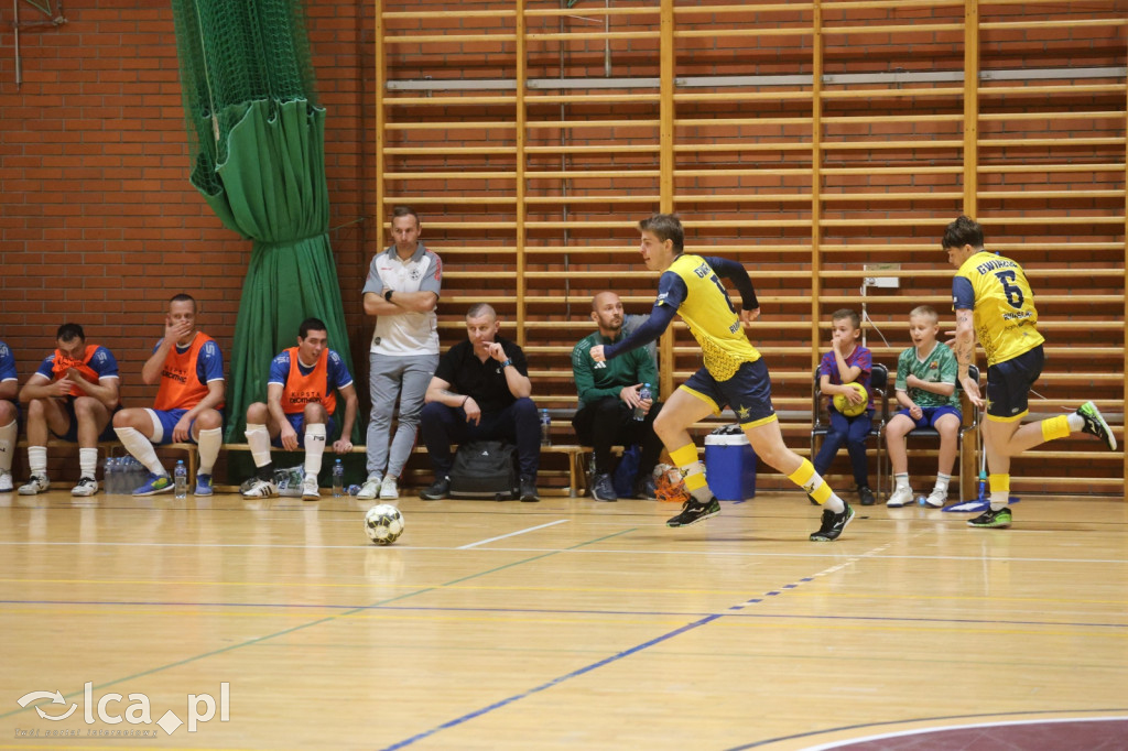 Futbol 5 Legnica pokonuje Gwiazdę Ruda Śląska