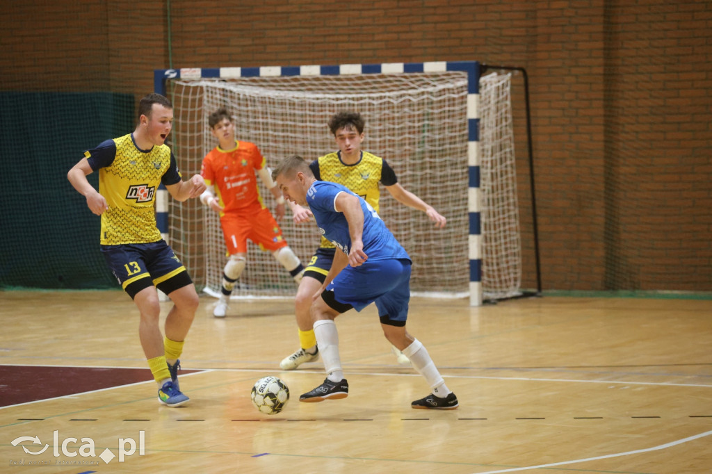 Futbol 5 Legnica pokonuje Gwiazdę Ruda Śląska