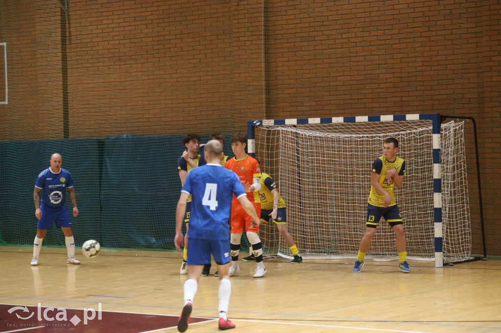 Futbol 5 Legnica pokonuje Gwiazdę Ruda Śląska