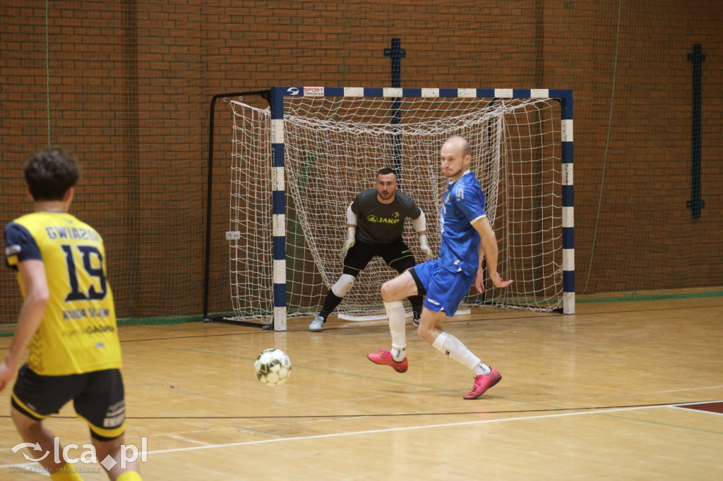 Futbol 5 Legnica pokonuje Gwiazdę Ruda Śląska