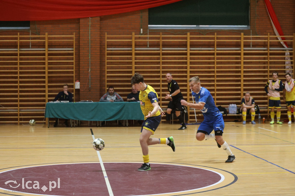 Futbol 5 Legnica pokonuje Gwiazdę Ruda Śląska