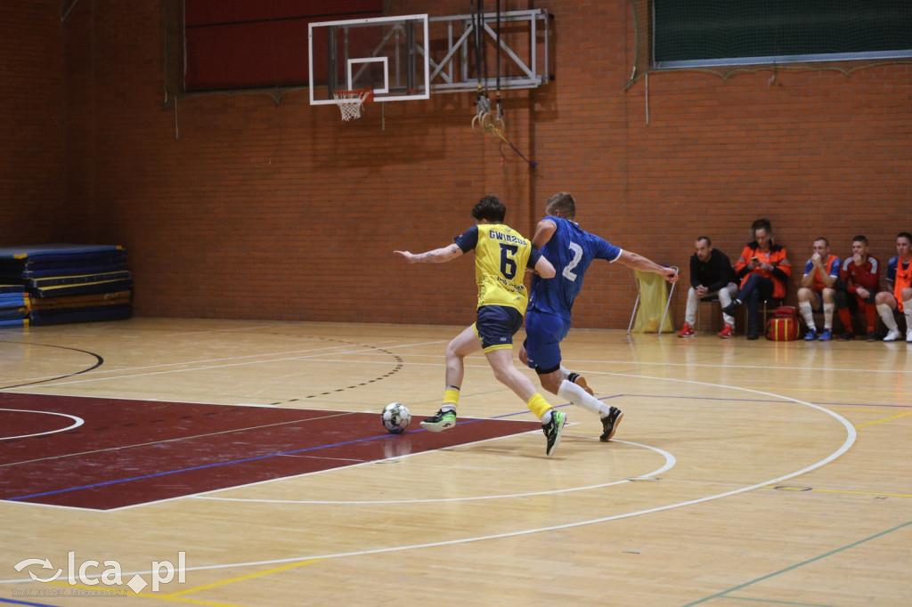 Futbol 5 Legnica pokonuje Gwiazdę Ruda Śląska