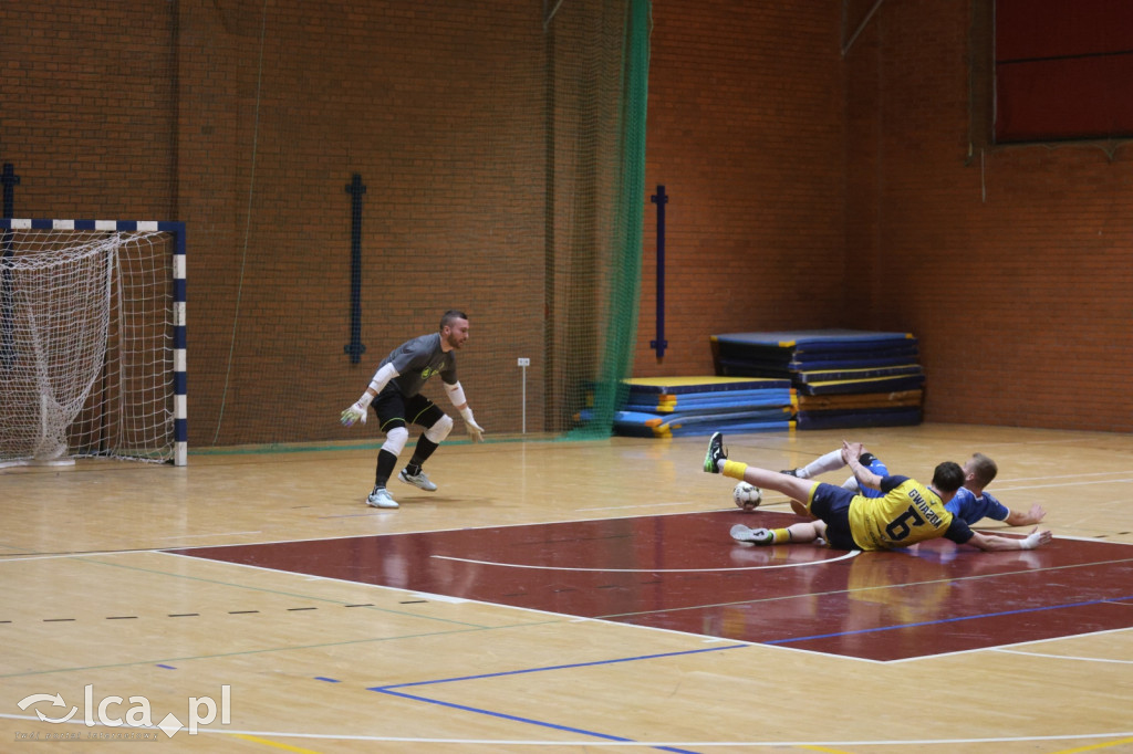 Futbol 5 Legnica pokonuje Gwiazdę Ruda Śląska