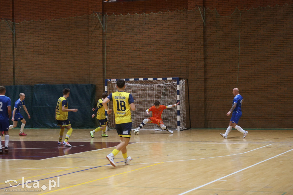 Futbol 5 Legnica pokonuje Gwiazdę Ruda Śląska