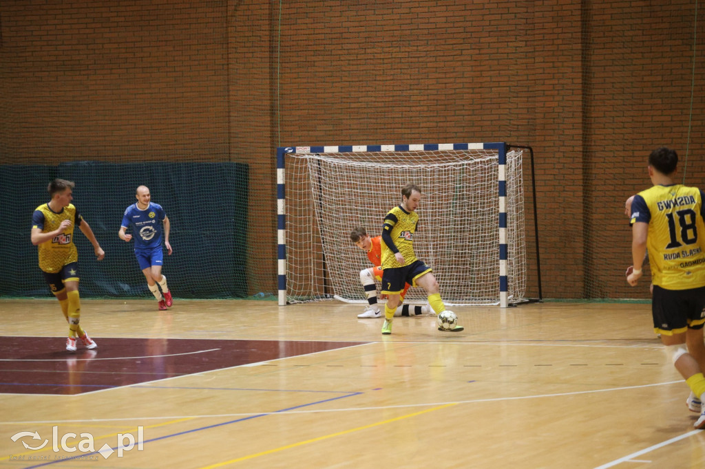 Futbol 5 Legnica pokonuje Gwiazdę Ruda Śląska