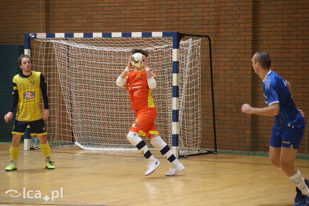 Futbol 5 Legnica pokonuje Gwiazdę Ruda Śląska