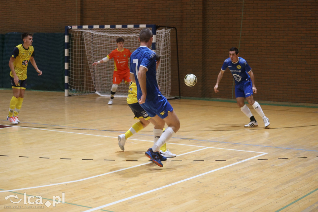 Futbol 5 Legnica pokonuje Gwiazdę Ruda Śląska