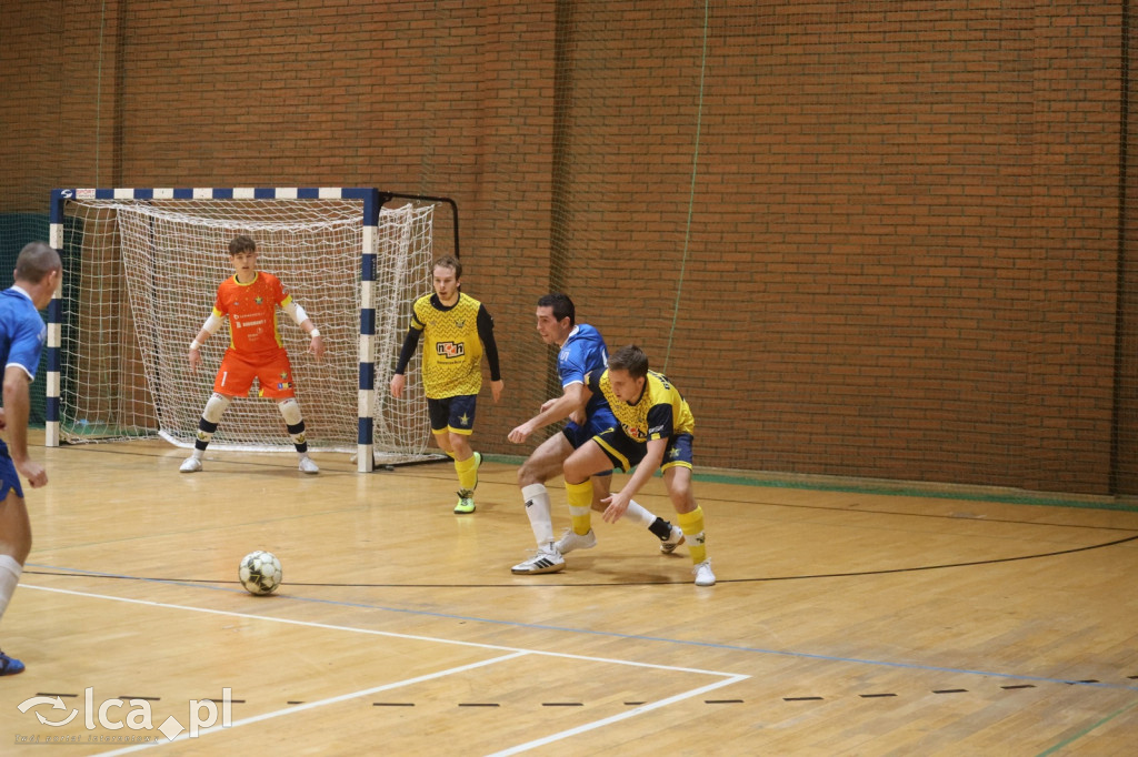 Futbol 5 Legnica pokonuje Gwiazdę Ruda Śląska