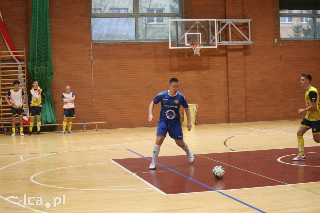 Futbol 5 Legnica pokonuje Gwiazdę Ruda Śląska