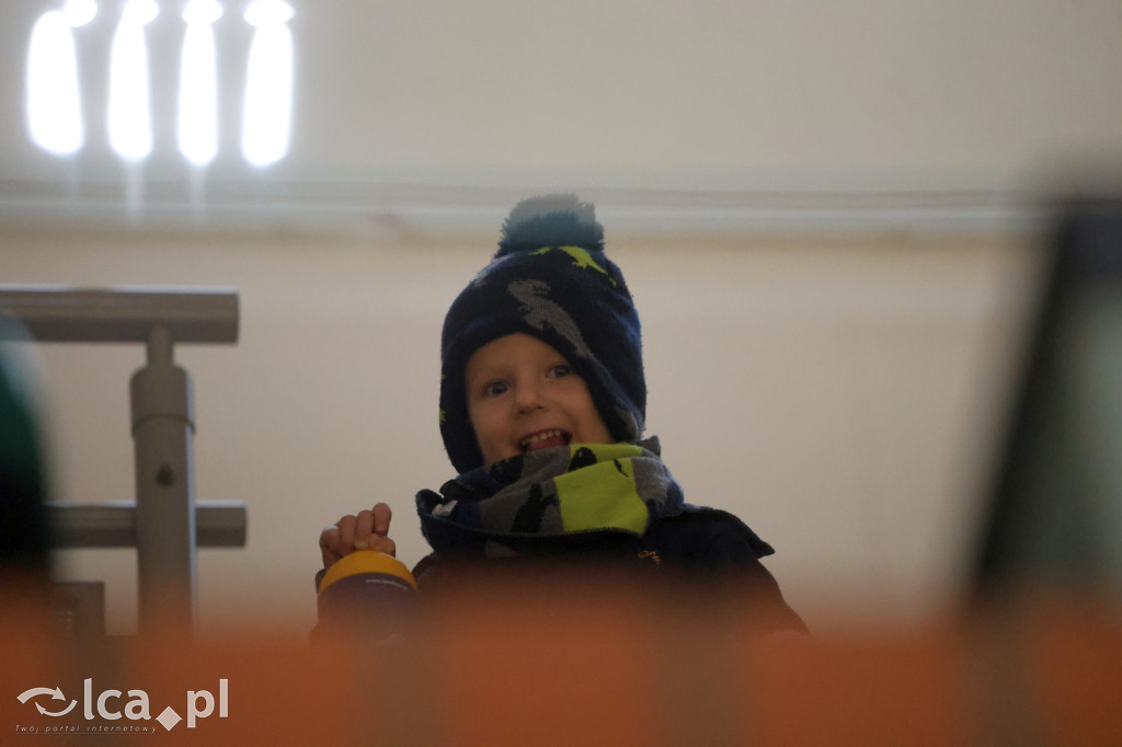 Futbol 5 Legnica pokonuje Gwiazdę Ruda Śląska