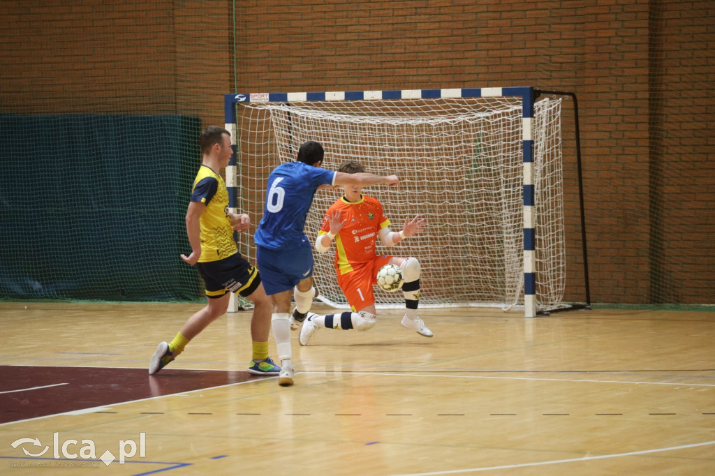 Futbol 5 Legnica pokonuje Gwiazdę Ruda Śląska