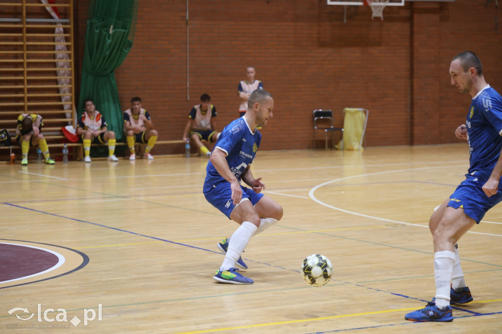 Futbol 5 Legnica pokonuje Gwiazdę Ruda Śląska