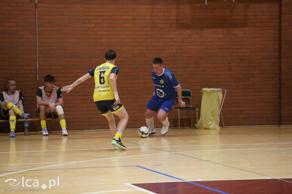 Futbol 5 Legnica pokonuje Gwiazdę Ruda Śląska