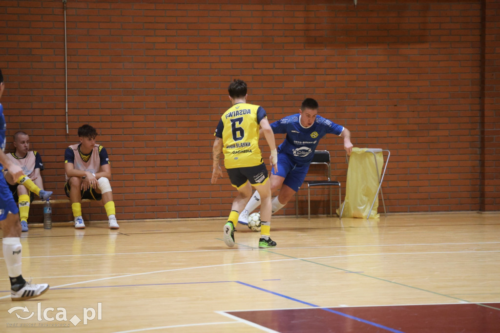 Futbol 5 Legnica pokonuje Gwiazdę Ruda Śląska