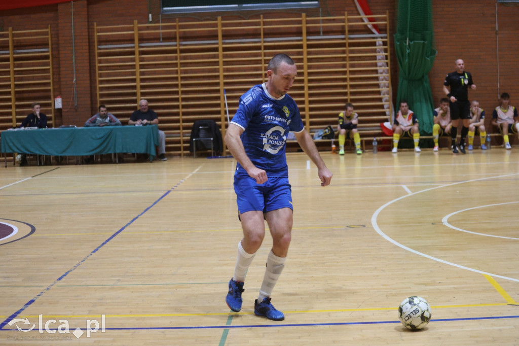 Futbol 5 Legnica pokonuje Gwiazdę Ruda Śląska