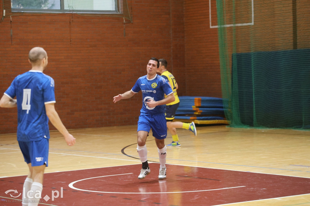 Futbol 5 Legnica pokonuje Gwiazdę Ruda Śląska