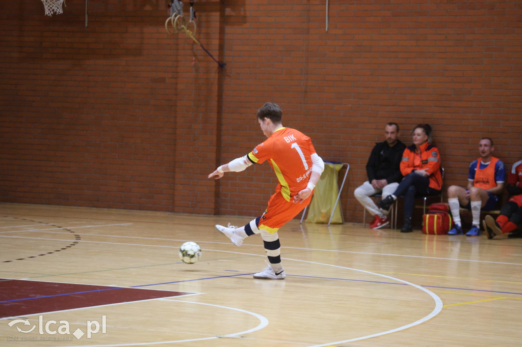 Futbol 5 Legnica pokonuje Gwiazdę Ruda Śląska