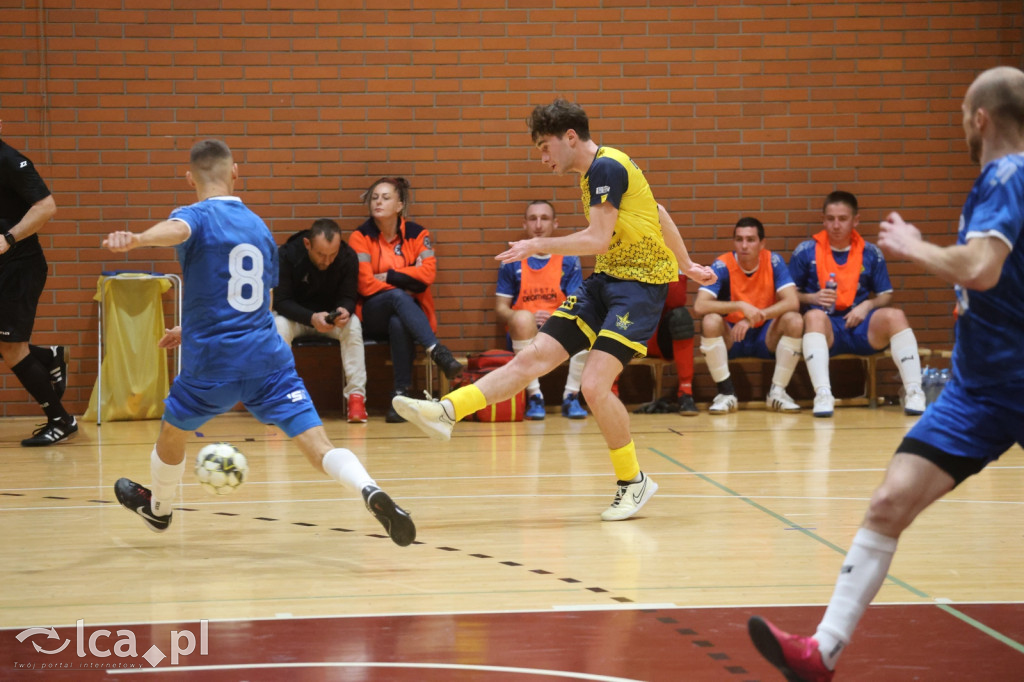 Futbol 5 Legnica pokonuje Gwiazdę Ruda Śląska