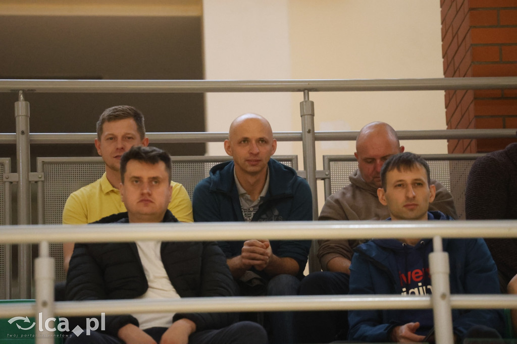 Futbol 5 Legnica pokonuje Gwiazdę Ruda Śląska