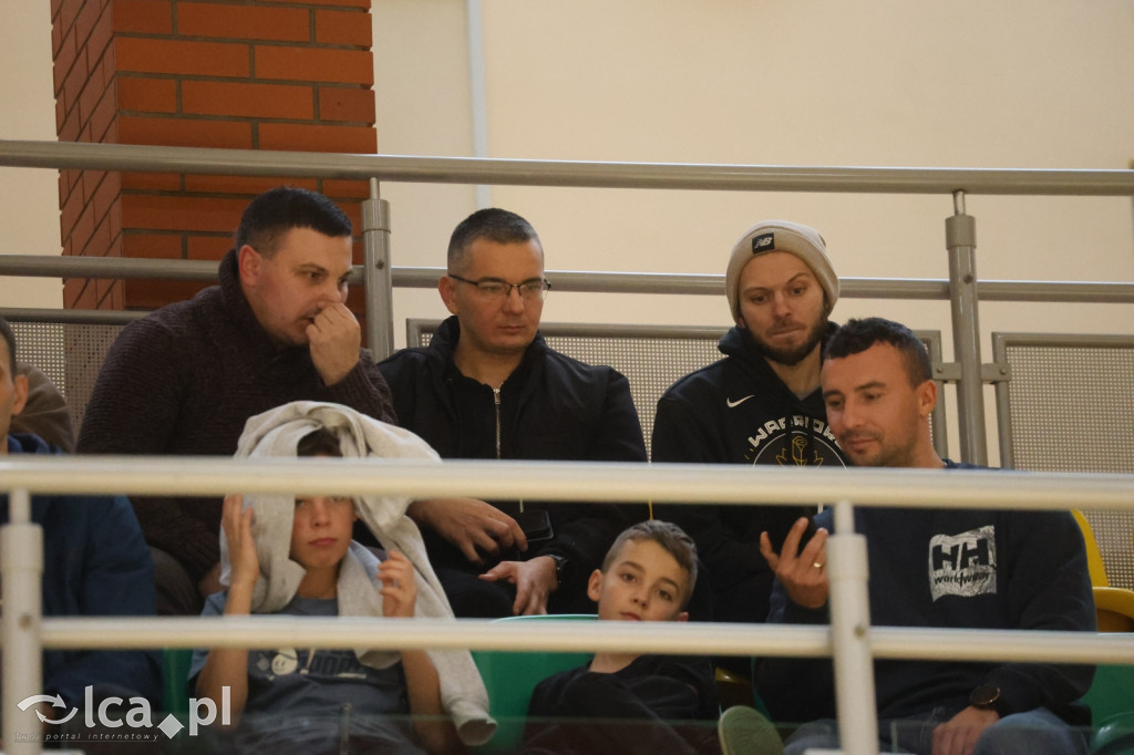 Futbol 5 Legnica pokonuje Gwiazdę Ruda Śląska