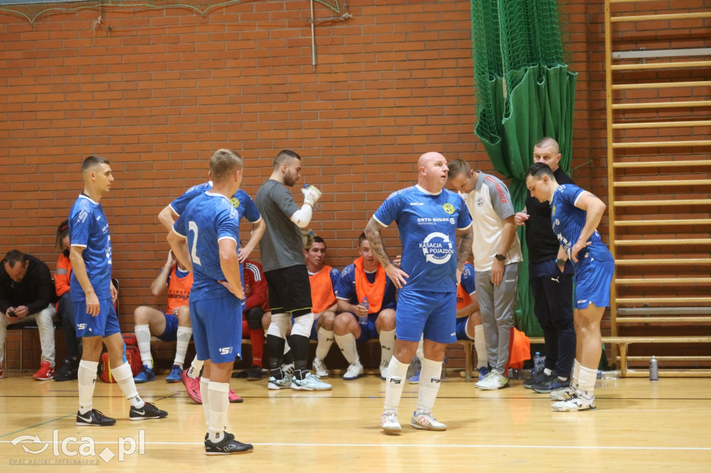 Futbol 5 Legnica pokonuje Gwiazdę Ruda Śląska
