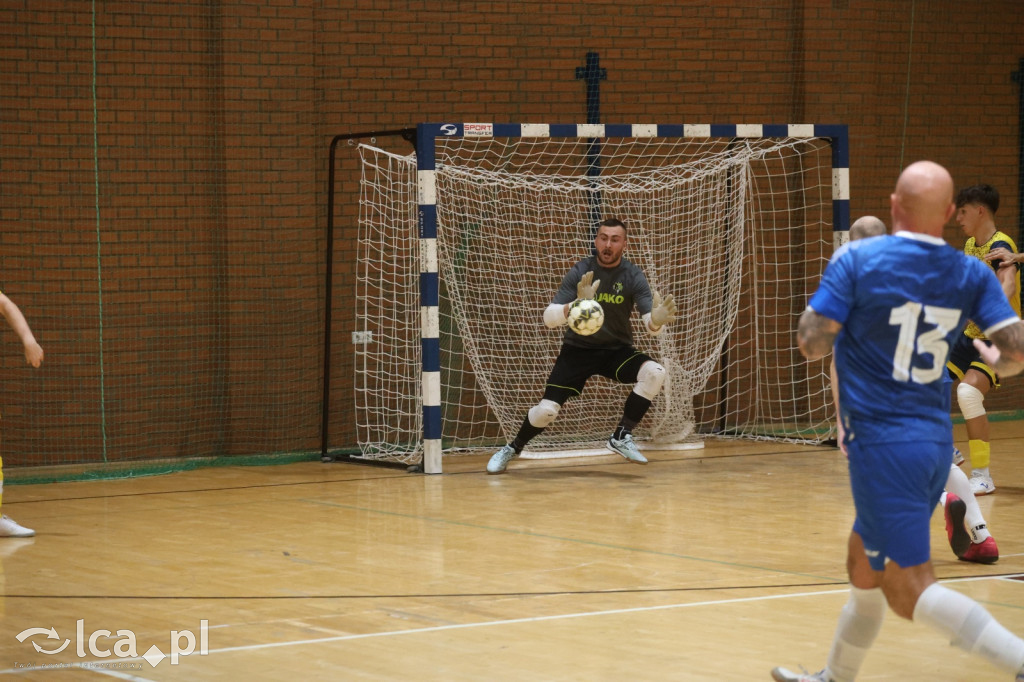 Futbol 5 Legnica pokonuje Gwiazdę Ruda Śląska