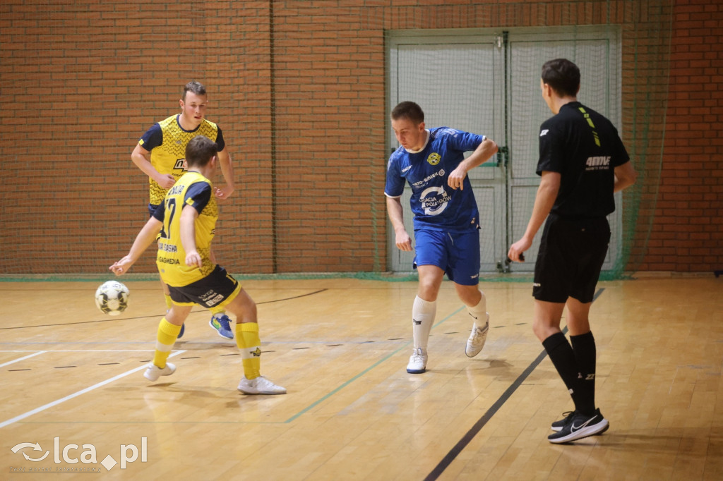 Futbol 5 Legnica pokonuje Gwiazdę Ruda Śląska