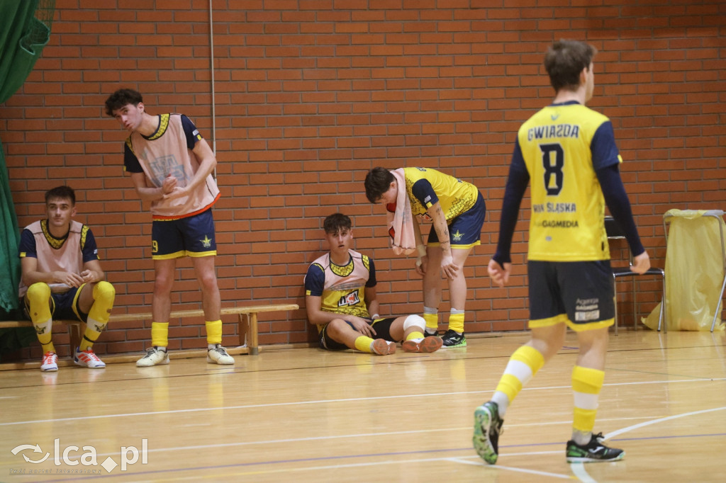 Futbol 5 Legnica pokonuje Gwiazdę Ruda Śląska