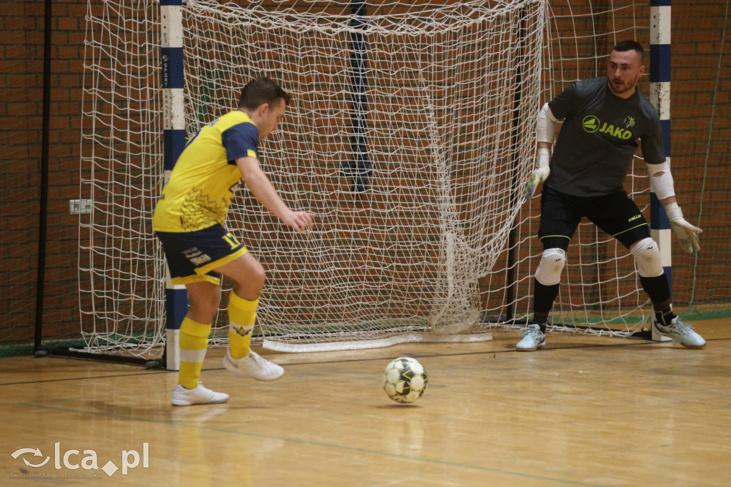 Futbol 5 Legnica pokonuje Gwiazdę Ruda Śląska