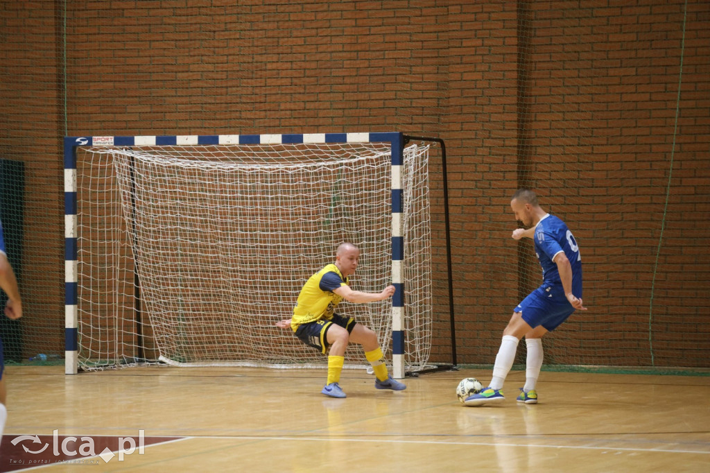 Futbol 5 Legnica pokonuje Gwiazdę Ruda Śląska