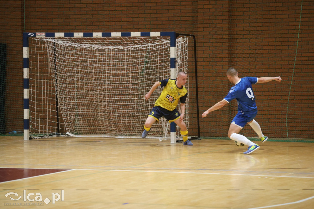 Futbol 5 Legnica pokonuje Gwiazdę Ruda Śląska