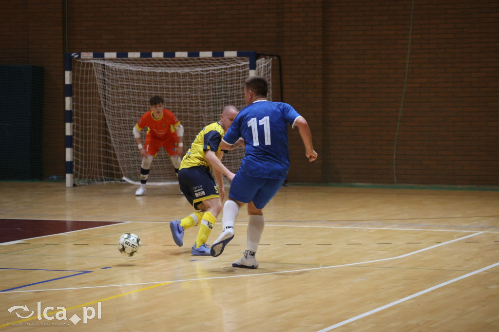 Futbol 5 Legnica pokonuje Gwiazdę Ruda Śląska