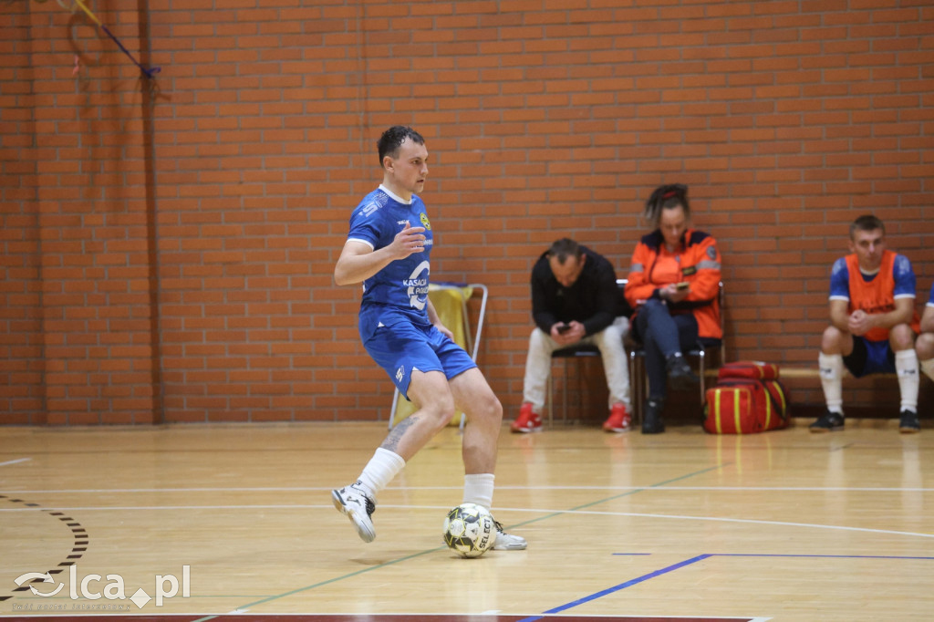Futbol 5 Legnica pokonuje Gwiazdę Ruda Śląska