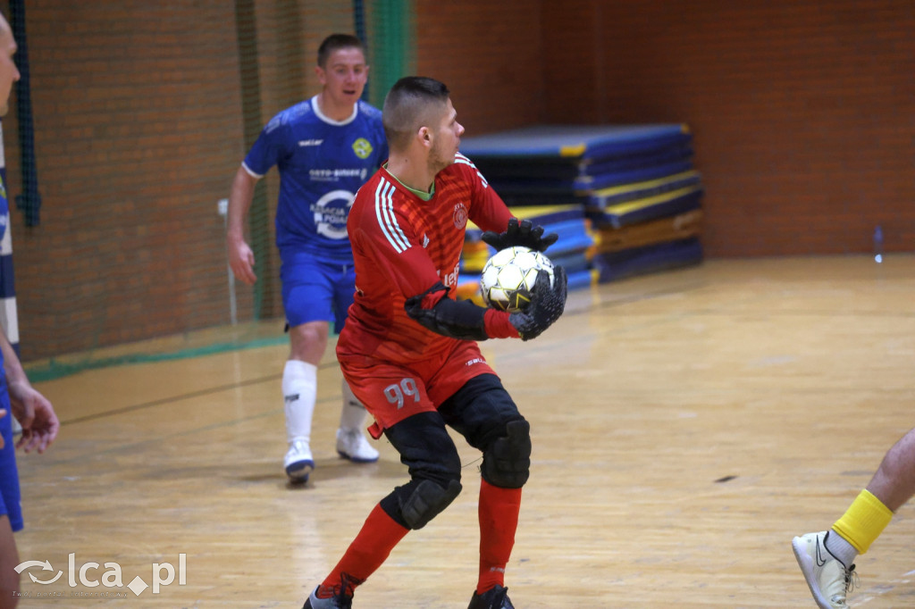Futbol 5 Legnica pokonuje Gwiazdę Ruda Śląska