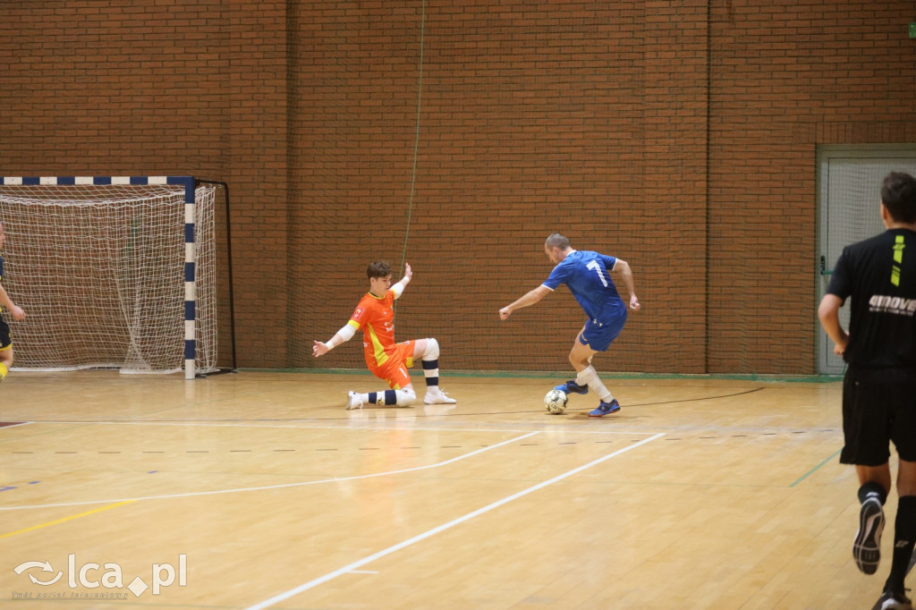 Futbol 5 Legnica pokonuje Gwiazdę Ruda Śląska