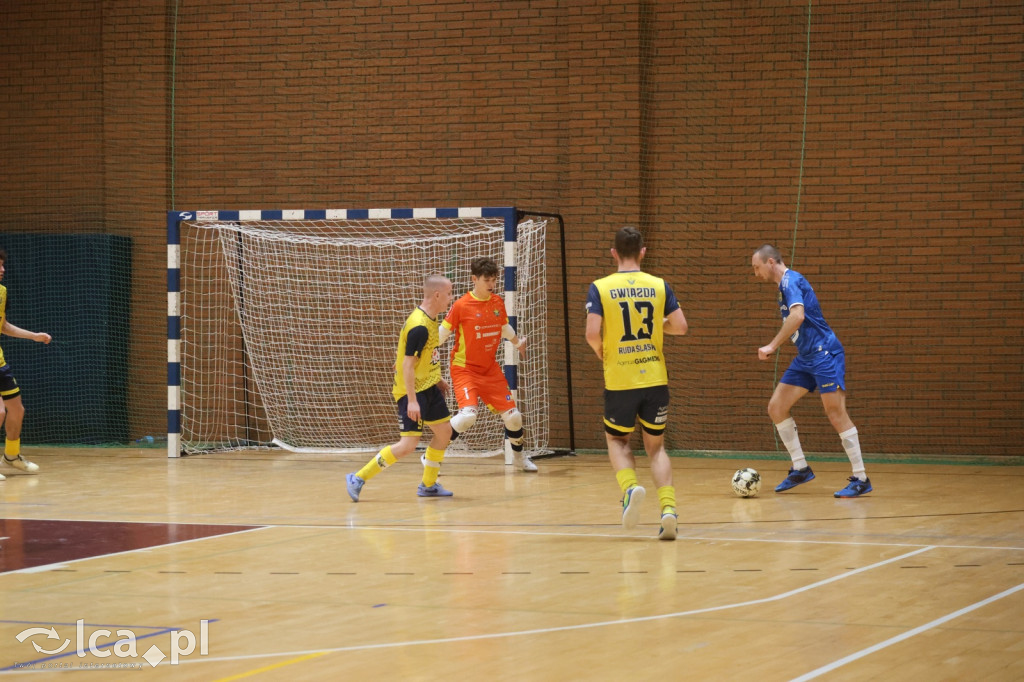 Futbol 5 Legnica pokonuje Gwiazdę Ruda Śląska