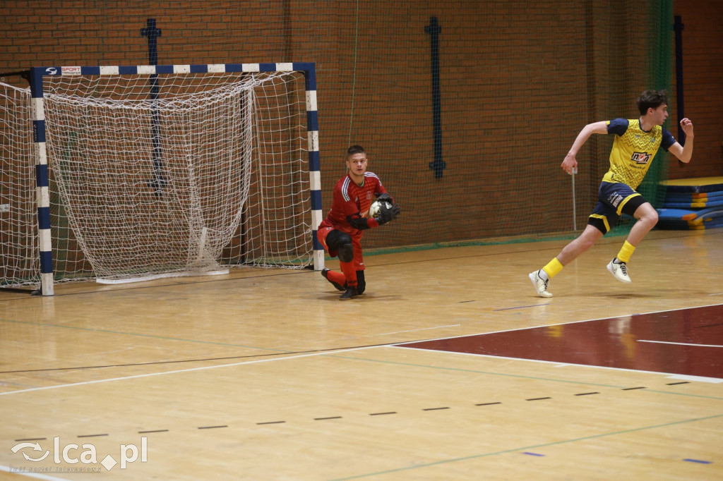 Futbol 5 Legnica pokonuje Gwiazdę Ruda Śląska