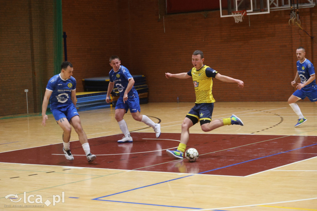 Futbol 5 Legnica pokonuje Gwiazdę Ruda Śląska