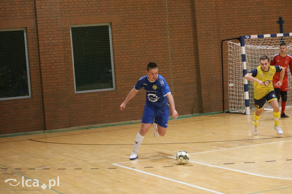 Futbol 5 Legnica pokonuje Gwiazdę Ruda Śląska