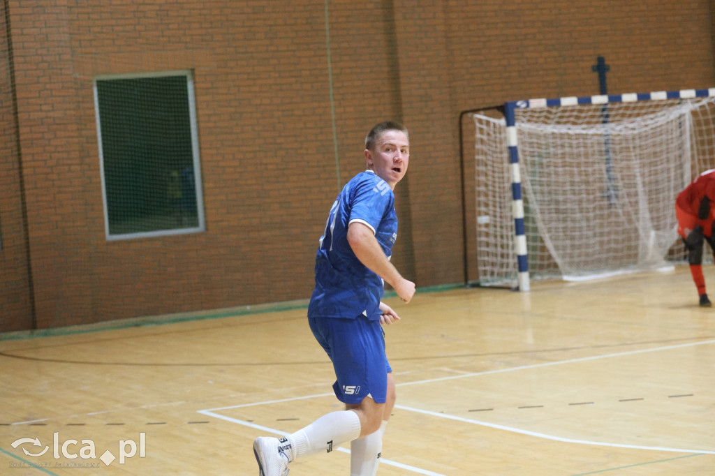 Futbol 5 Legnica pokonuje Gwiazdę Ruda Śląska